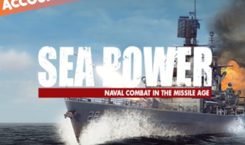Sea Power: Naval Combat in the Missile Age - Steam Account EN/DE/RU Global Steam