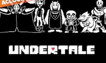 Undertale - Steam Account EN/JA Global Steam