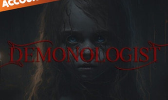 Demonologist - Steam Account EN Global Steam