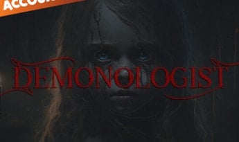 Demonologist - Steam Account EN Global Steam