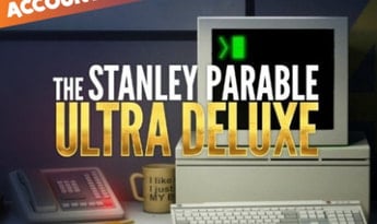 The Stanley Parable - Ultra Deluxe - Steam Account EN/DE/FR/IT/RU/ES Global Steam