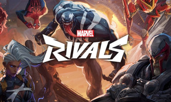 Marvel Rivals 500 Lattices Direct Top-Up