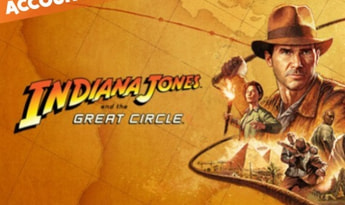 Indiana Jones and the Great Circle - Steam Account Global Steam