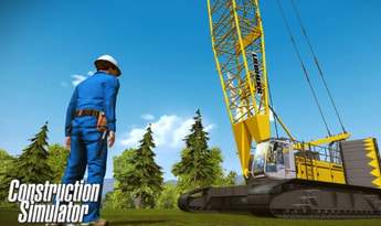 Construction Simulator 2015 Gold Edition ROW Steam