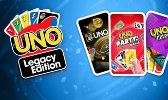 UNO Legacy Edition EN/DE/FR/IT/JA/PT/RU/ES EU Ubisoft Connect