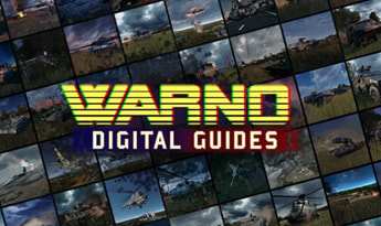 WARNO - Digital Guides DLC EN/DE/FR/RU/ZH/ES Global Steam