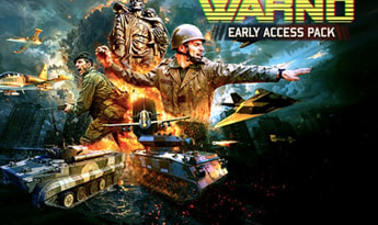 WARNO - Early Access Pack DLC EN/DE/FR/RU/ZH/ES Global Steam