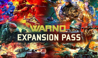 WARNO - Expansion Pass DLC EN/DE/FR/RU/ZH/ES Global Steam