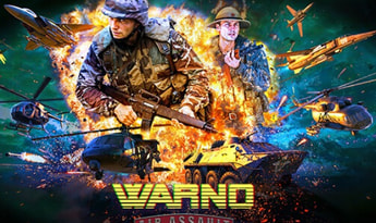 WARNO - Nemesis #1: Air Assault DLC EN/DE/FR/RU/ZH/ES Global Steam
