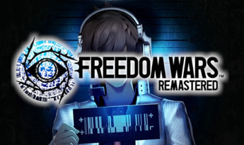Freedom Wars: Remastered EU Steam