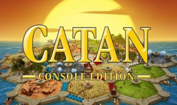 Catan EN EU Nintendo Switch
