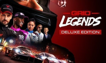 GRID Legends Deluxe Edition EN/FR/JA/ES Global EA App