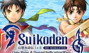Suikoden I and II HD Remaster: Gate Rune and Dunan Unification Wars EN/DE/FR/IT/JA/ZH/ZH/MX EU Steam