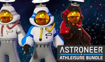 Astroneer - Athleisure Bundle DLC EN Global Steam