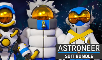 Astroneer - Suit Bundle DLC Global Steam