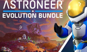 Astroneer - Evolution Bundle DLC Global Steam