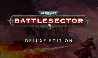Warhammer 40,000: Battlesector 2024 Deluxe Edition Global Steam