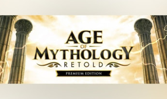 Age of Mythology: Retold Premium Edition EN ROW Xbox Series Xbox Xbox - PC