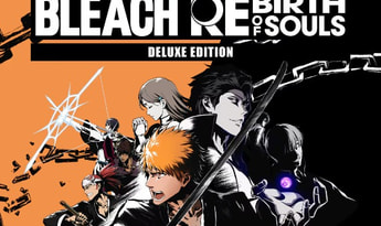 Bleach: Rebirth of Souls Deluxe Edition EU Steam
