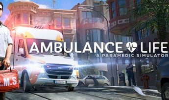 Ambulance Life: A Paramedic Simulator ROW Steam