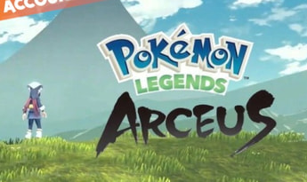 Pokemon Legends: Arceus - Nintendo Switch Account EN/DE/FR/IT/ES Global Nintendo Switch
