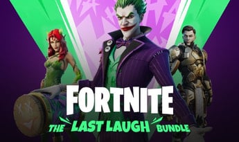 Fortnite - The Last Laugh Bundle DLC EN Australia Xbox One Xbox Series