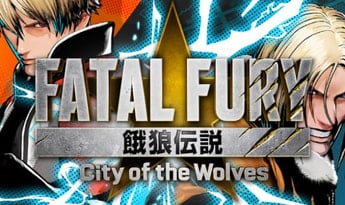 Fatal Fury: City of the Wolves Global Steam