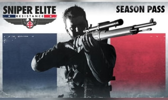 Sniper Elite: Resistance - Season Pass DLC EN EU PS5
