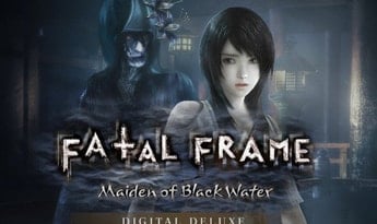 Fatal Frame: Maiden of Black Water Deluxe Edition EN/DE/FR/JA/ZH/ZH Global Xbox One Xbox Series