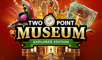 Two Point Museum Explorer Edition EN Mexico Xbox Series