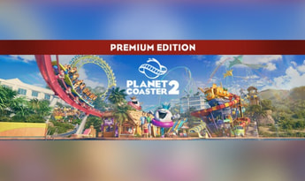 Planet Coaster 2 Premium Edition Global Steam