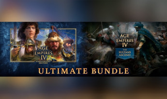 Age of Empires IV - Ultimate Bundle 2023 Global Steam