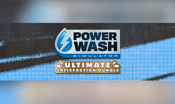 Powerwash Simulator: Ultimate Satisfaction EN/DE/FR/JA/KO/RU/ZH/ES Global Steam