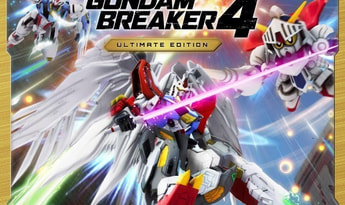 Gundam Breaker 4 Ultimate Edition EN EU PS5