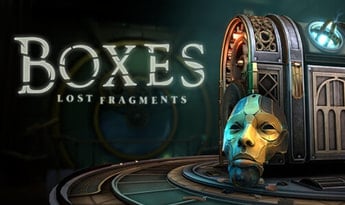 Boxes: Lost Fragments Global Steam