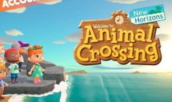 Animal Crossing: New Horizons - Nintendo Switch Account Global Nintendo Switch