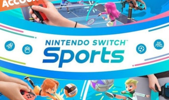 Nintendo Switch Sports - Nintendo Switch Account EN/DE/FR/IT/NL/RU/ES Global Nintendo Switch