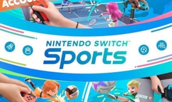 Nintendo Switch Sports - Nintendo Switch Account EN/DE/FR/IT/NL/RU/ES Global Nintendo Switch