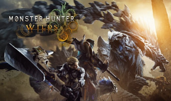 Monster Hunter Wilds Deluxe Edition EN Global Xbox Series