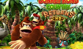 Donkey Kong Country: Returns HD EN North America Nintendo Switch