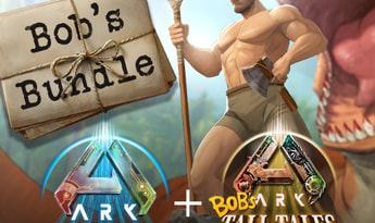 ARK - Bob's Bundle EN United States Xbox Series Xbox Xbox - PC