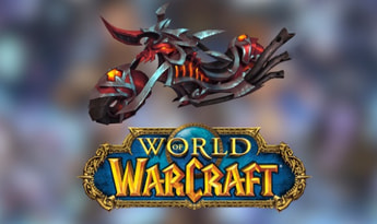 World of Warcraft - Hateforged Blazecycle DLC EN Global Battle.net