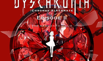 Dyschronia: Chronos Alternate - Episode 2: The Eleventh Hour VR DLC EN EU PS5