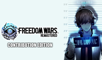 Freedom Wars: Remastered Contribution Edition EU Steam