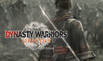 Dynasty Warriors: Origins Deluxe Edition EN United Kingdom Xbox Series