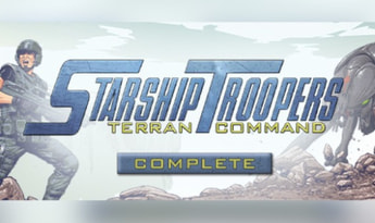 Starship Troopers: Terran Command - Complete Bundle EN/DE/FR/PL/PT/RU/ZH/ES Global Steam