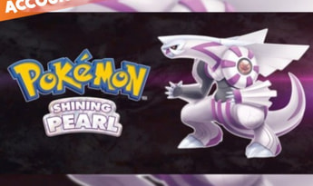 Pokemon: Shining Pearl - Nintendo Switch Account EN/DE/FR/IT/JA/KO/ZH/ES Global Nintendo Switch