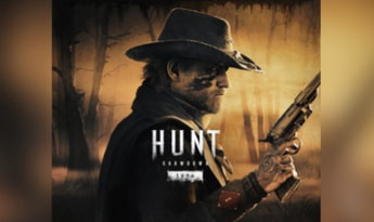 Hunt: Showdown 1896 Premium Edition EN ROW Xbox Series