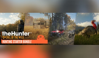 theHunter: Call of the Wild - Hunting Starter Pack Global Steam