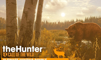 theHunter: Call of the Wild - Ultimate Hunting Bundle Global Steam
